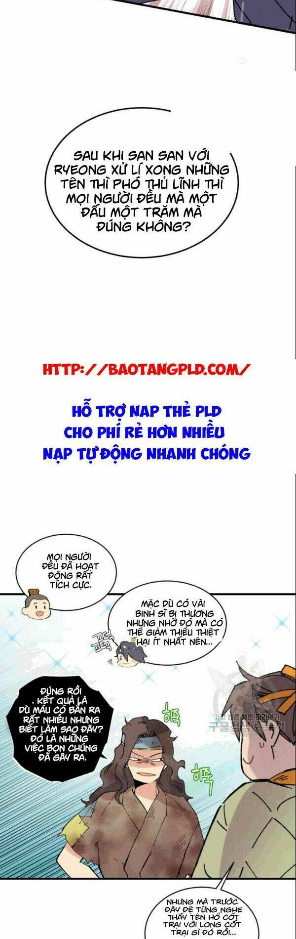 Phi Lôi Đao Thuật: Chapter 62