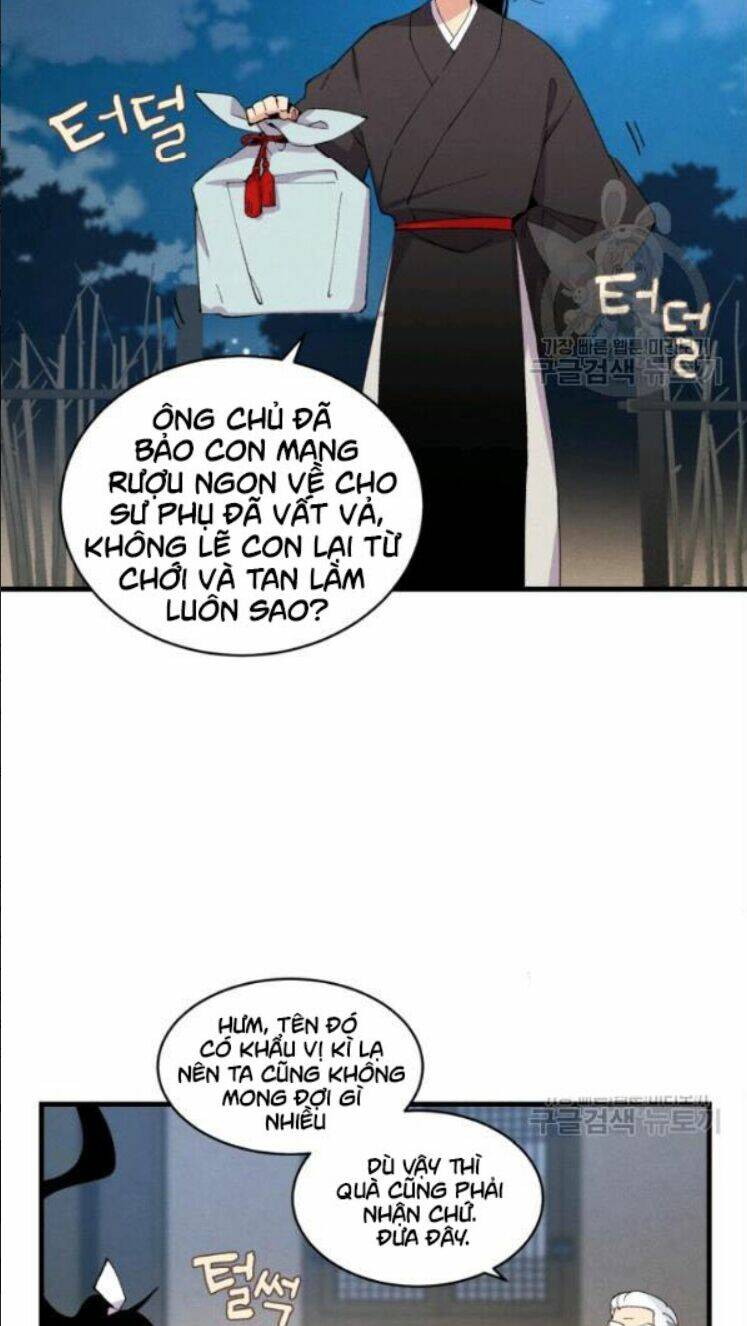 Phi Lôi Đao Thuật: Chapter 63