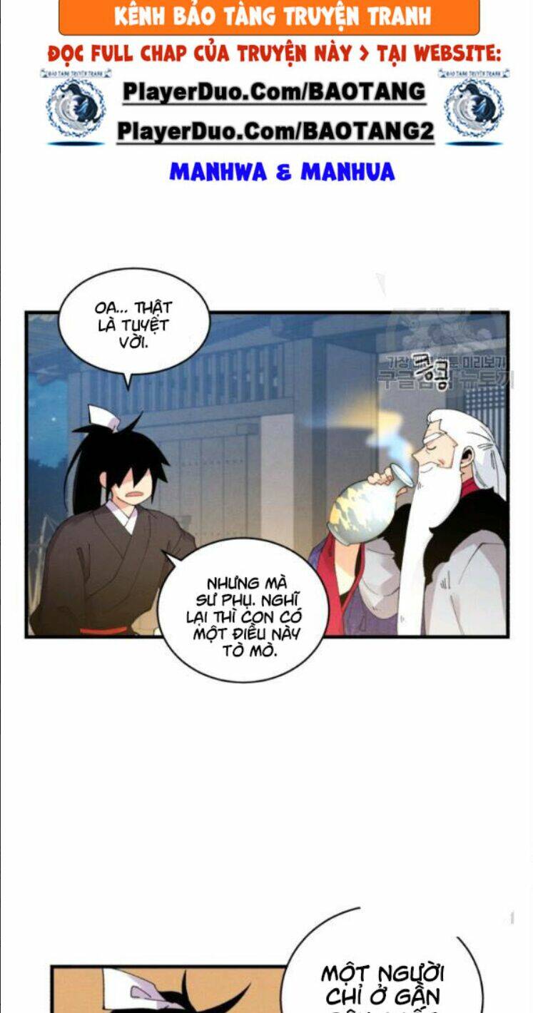 Phi Lôi Đao Thuật: Chapter 63