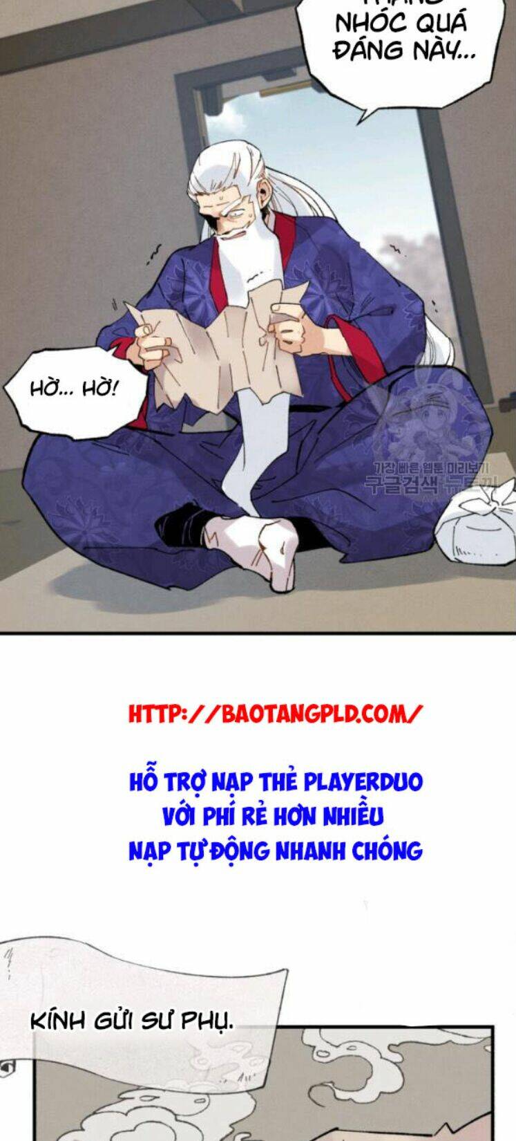 Phi Lôi Đao Thuật: Chapter 63
