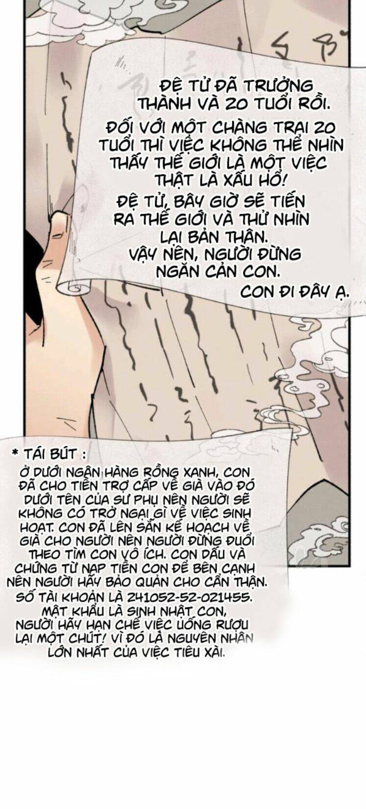 Phi Lôi Đao Thuật: Chapter 63