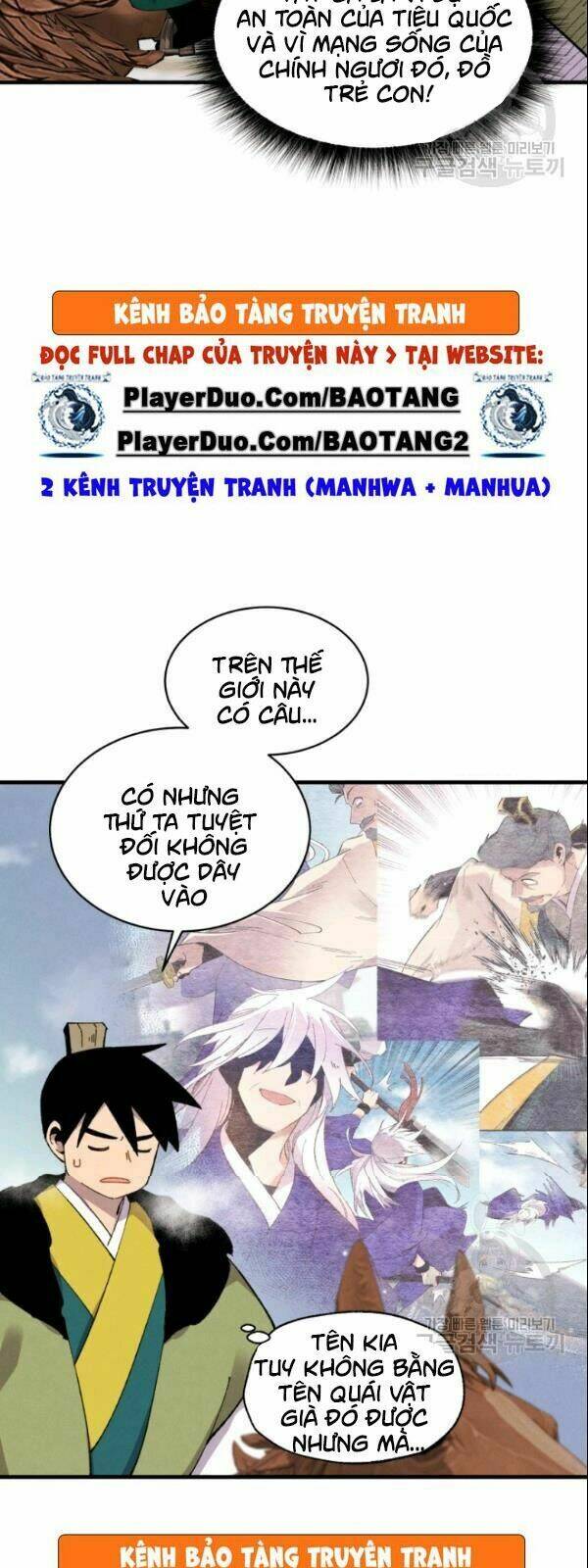 Phi Lôi Đao Thuật: Chapter 64