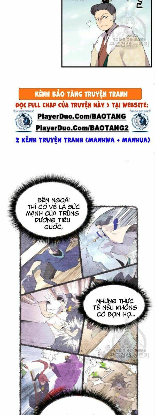 Phi Lôi Đao Thuật: Chapter 64