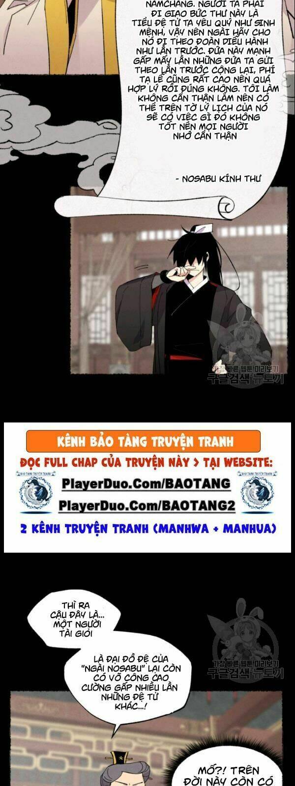 Phi Lôi Đao Thuật: Chapter 64