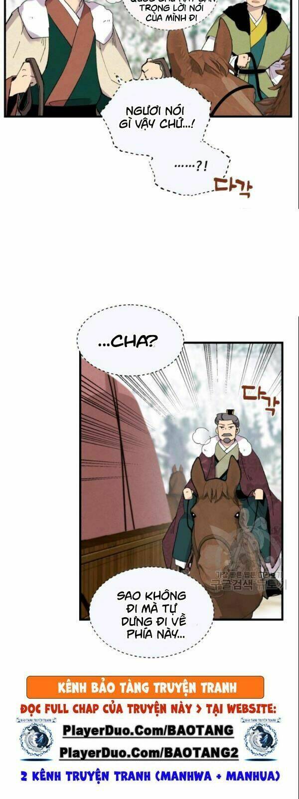 Phi Lôi Đao Thuật: Chapter 64