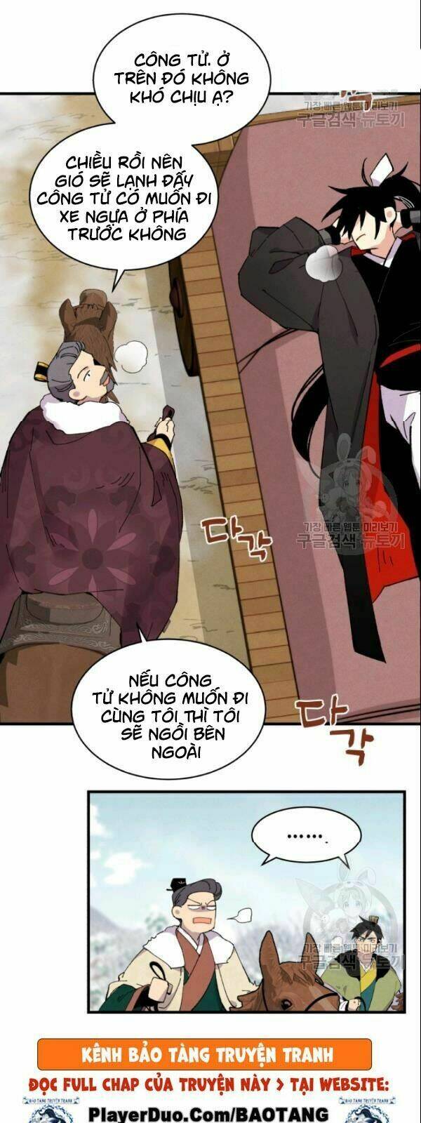 Phi Lôi Đao Thuật: Chapter 64