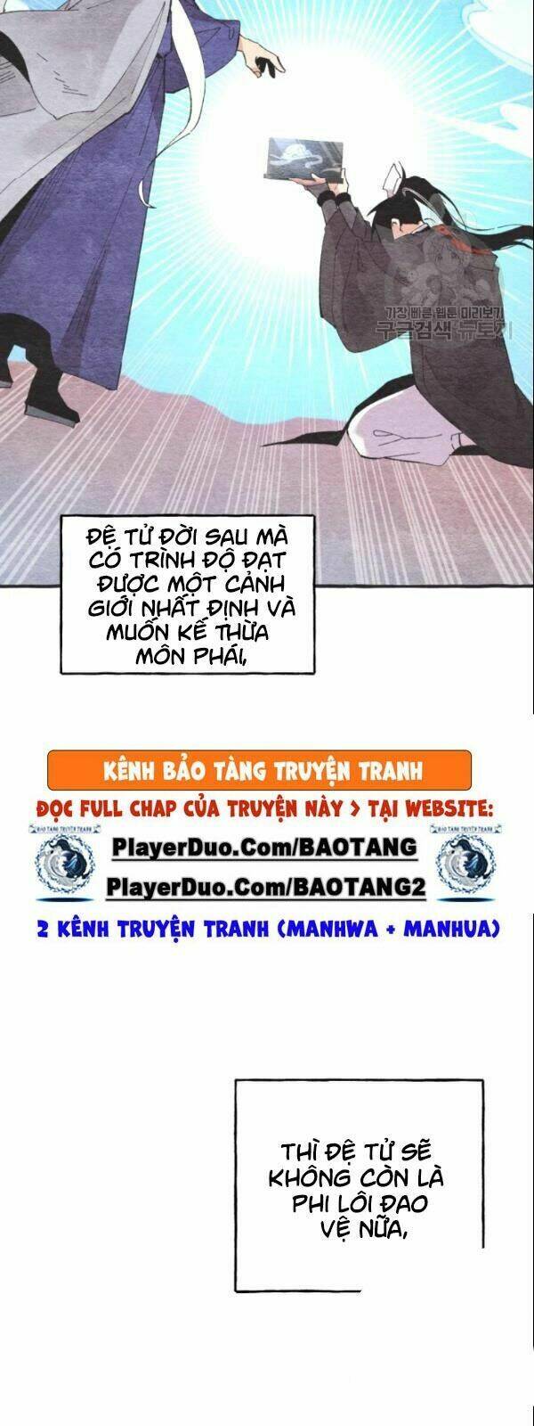 Phi Lôi Đao Thuật: Chapter 64