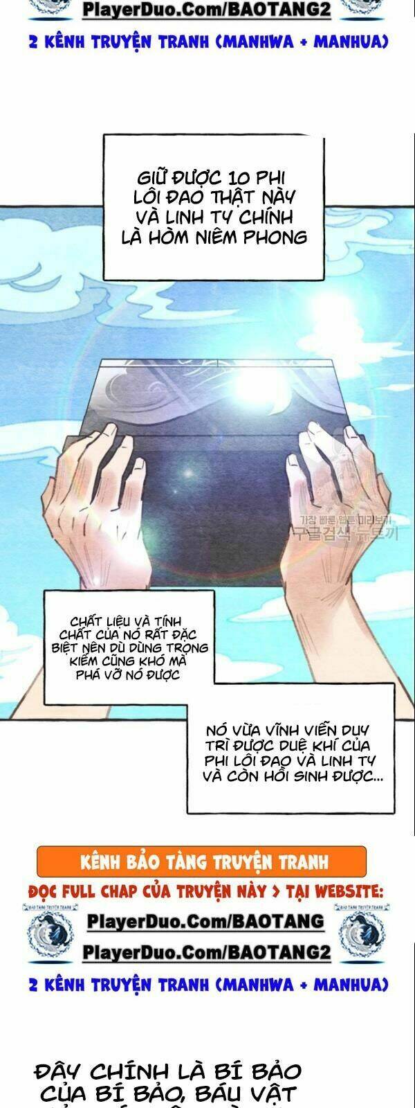 Phi Lôi Đao Thuật: Chapter 64