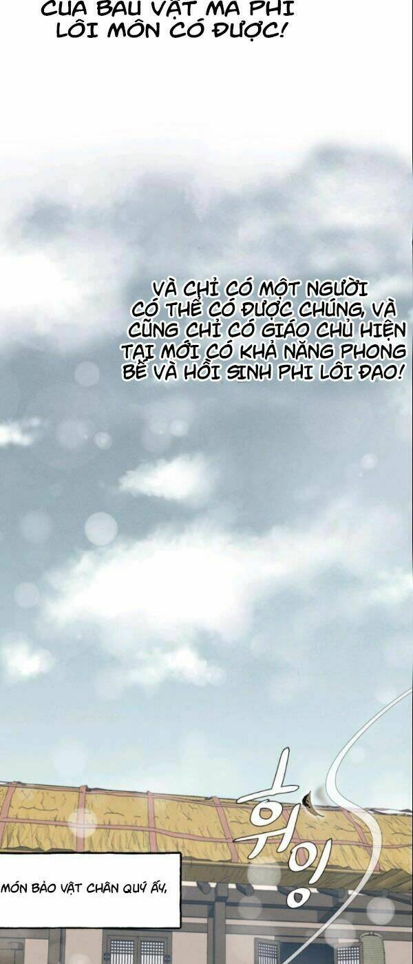 Phi Lôi Đao Thuật: Chapter 64