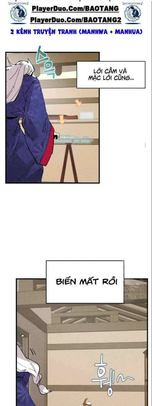 Phi Lôi Đao Thuật: Chapter 64