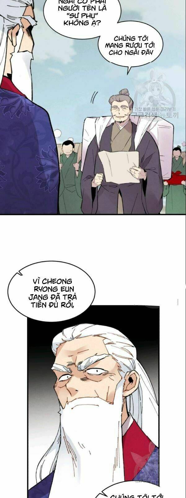 Phi Lôi Đao Thuật: Chapter 64