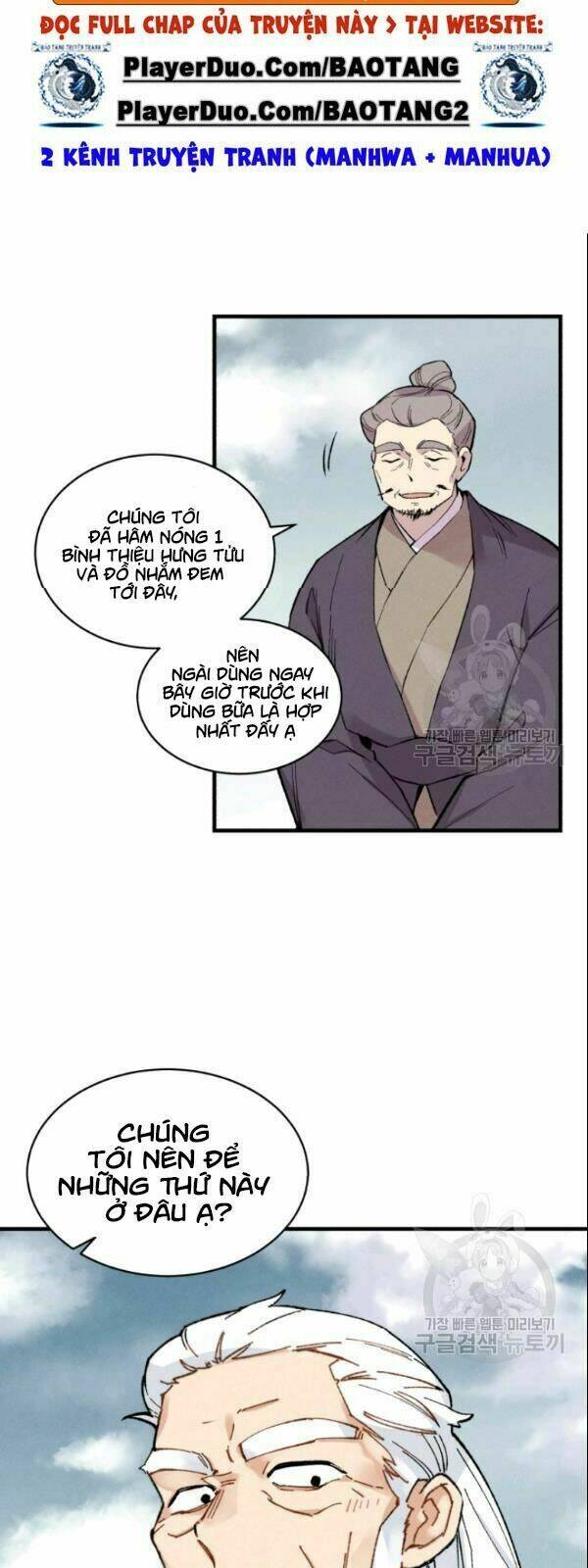 Phi Lôi Đao Thuật: Chapter 64