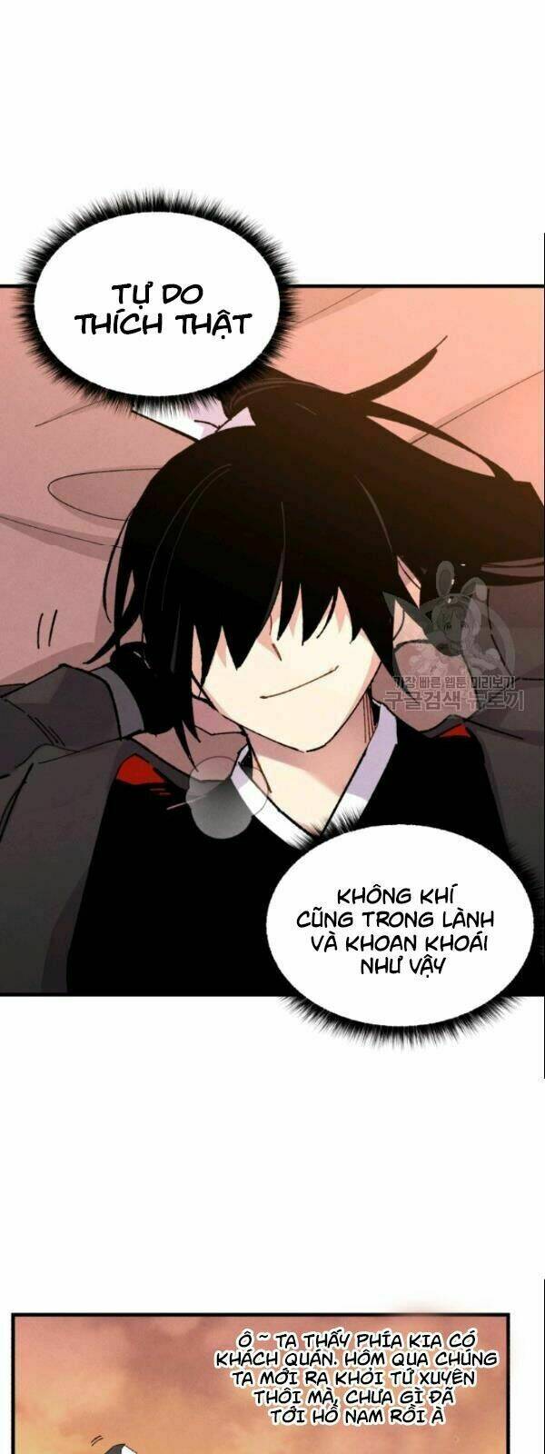 Phi Lôi Đao Thuật: Chapter 64