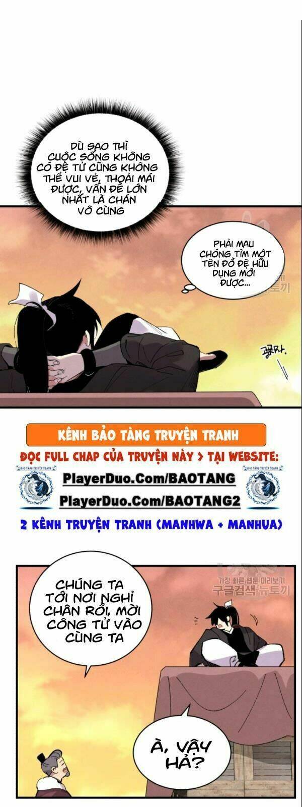 Phi Lôi Đao Thuật: Chapter 64