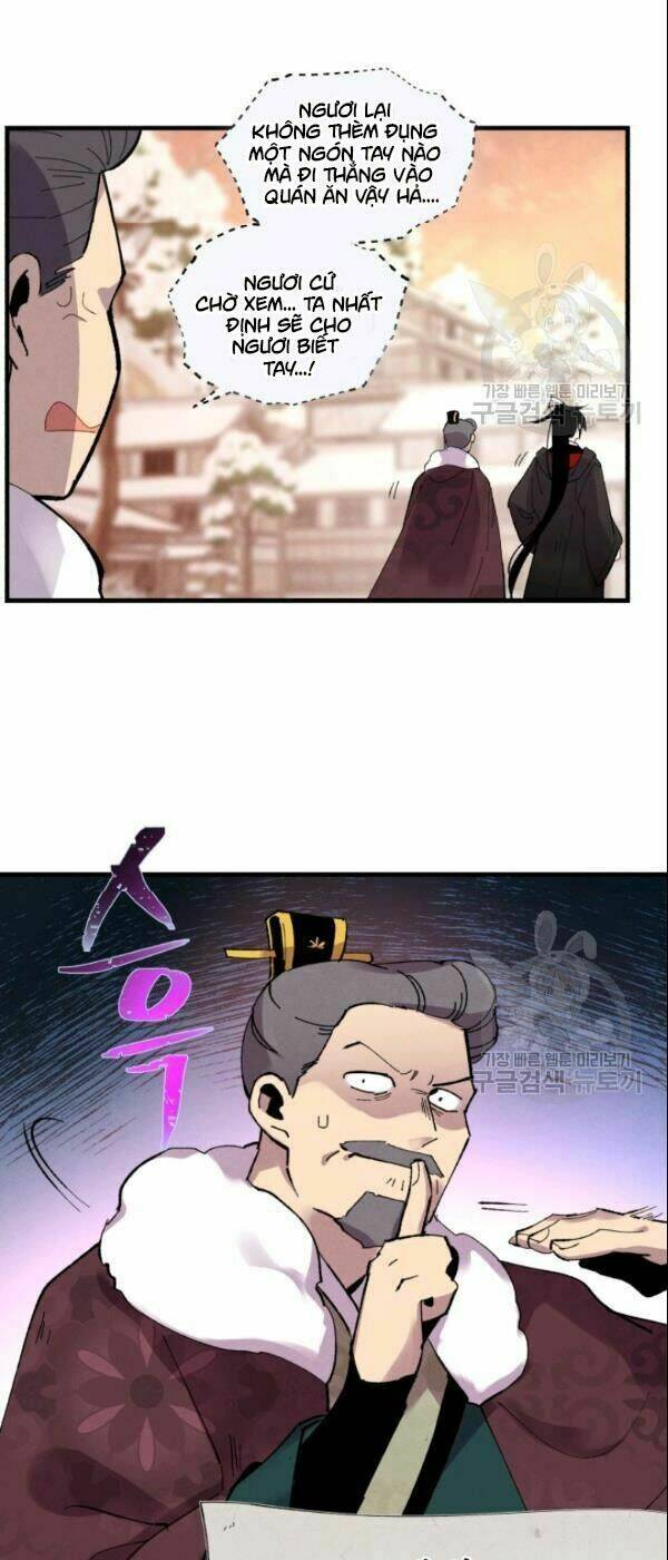 Phi Lôi Đao Thuật: Chapter 64
