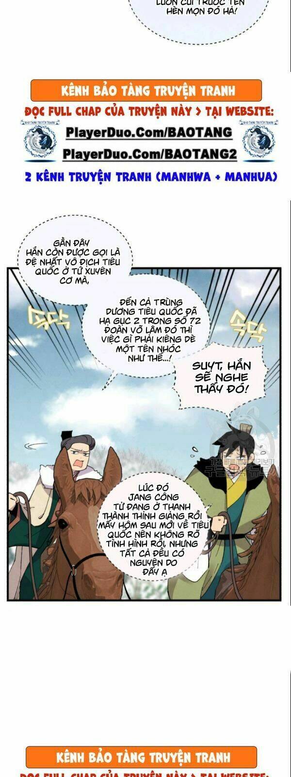 Phi Lôi Đao Thuật: Chapter 64