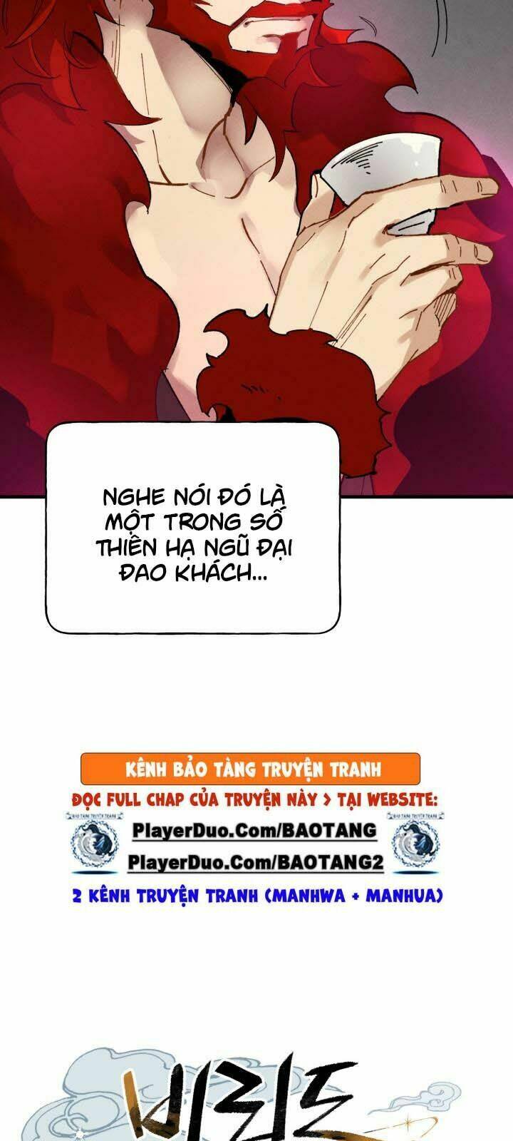 Phi Lôi Đao Thuật: Chapter 65