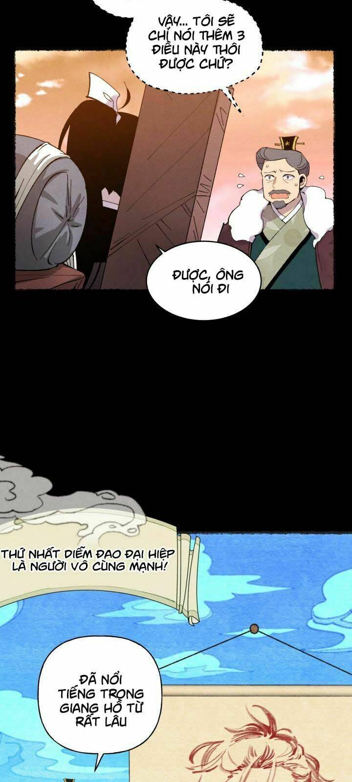 Phi Lôi Đao Thuật: Chapter 65