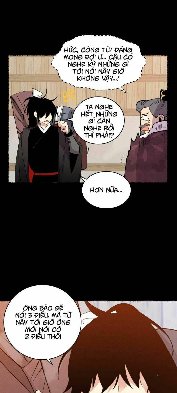Phi Lôi Đao Thuật: Chapter 65