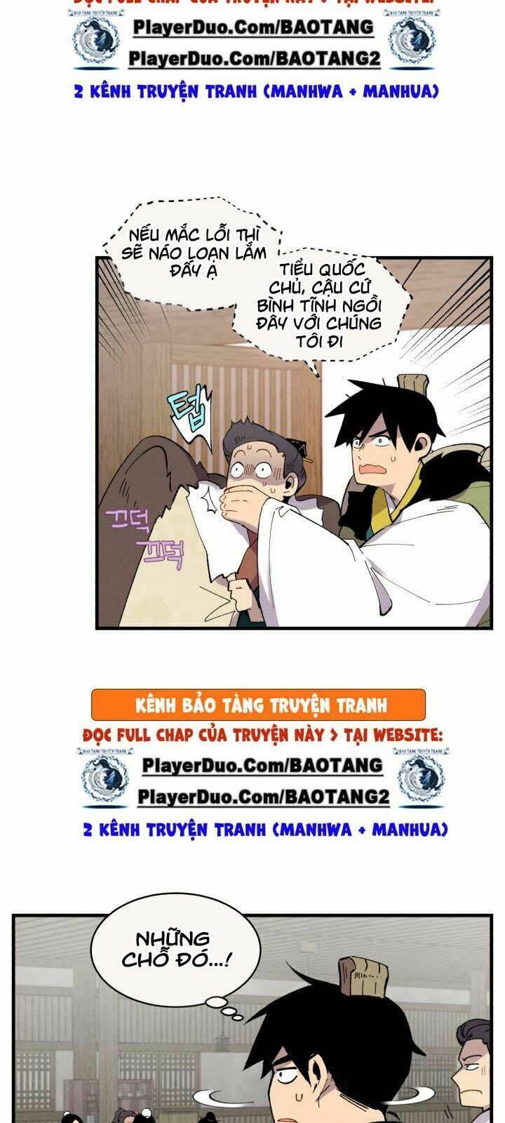 Phi Lôi Đao Thuật: Chapter 65