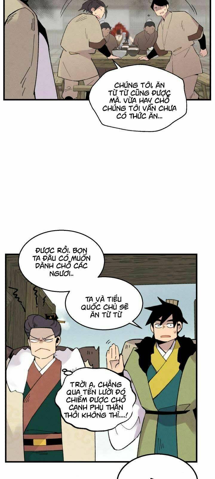 Phi Lôi Đao Thuật: Chapter 65