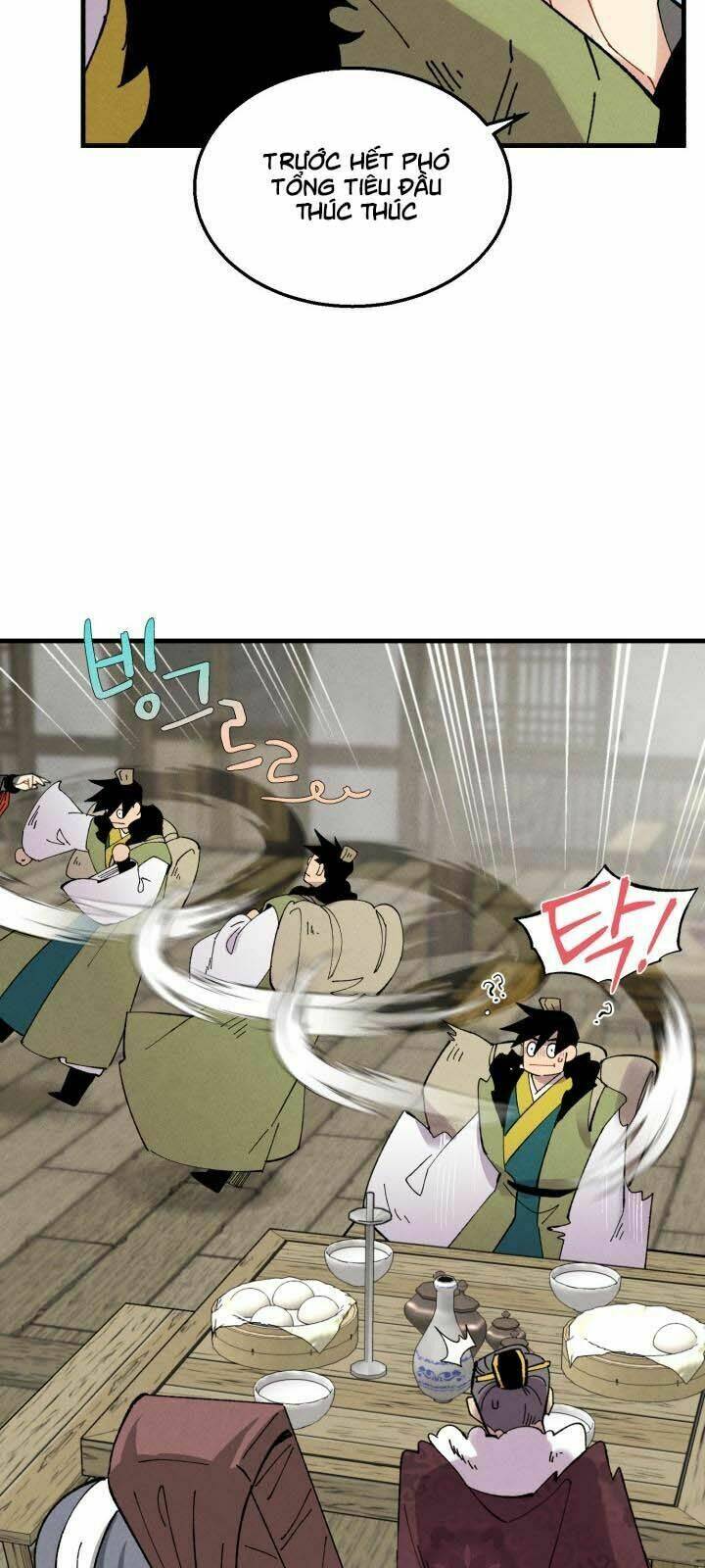 Phi Lôi Đao Thuật: Chapter 65