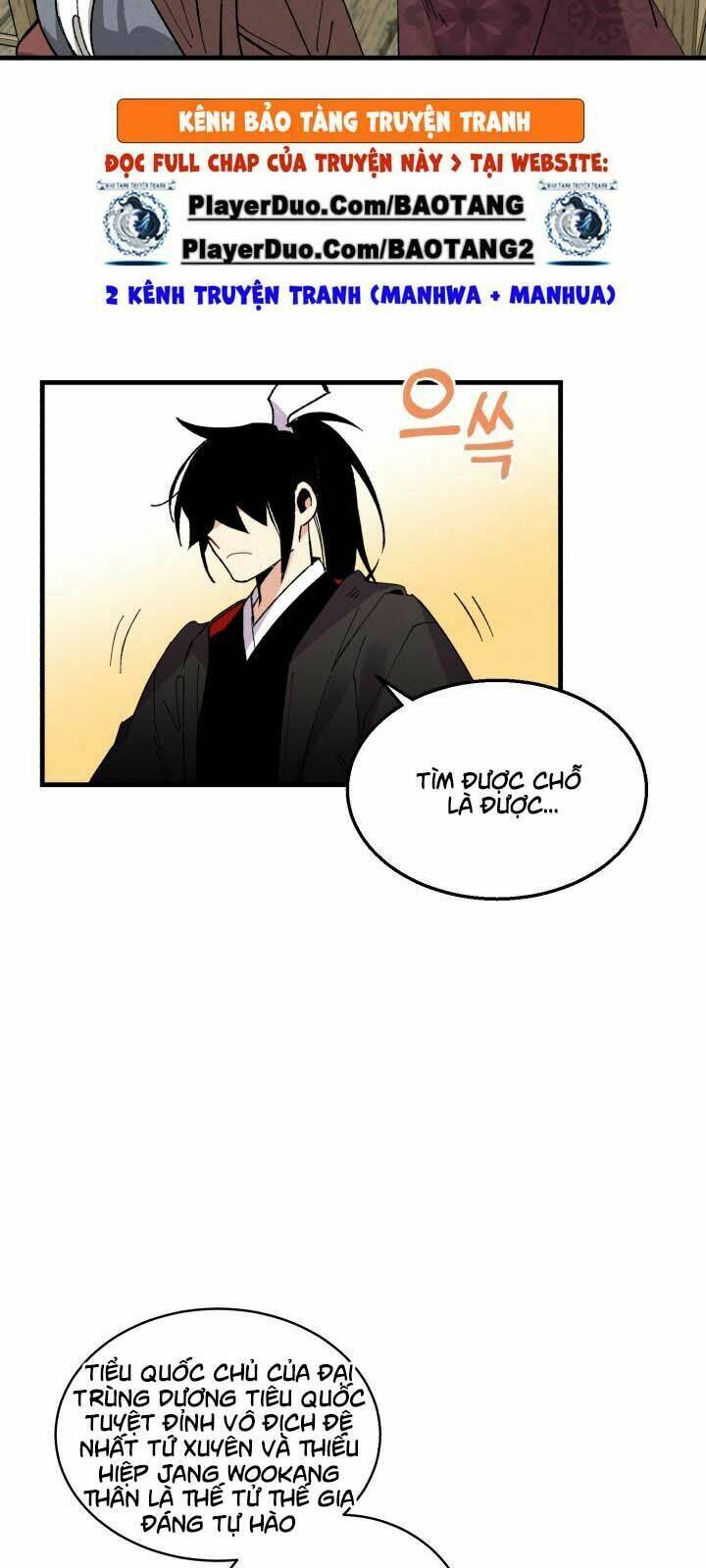 Phi Lôi Đao Thuật: Chapter 65