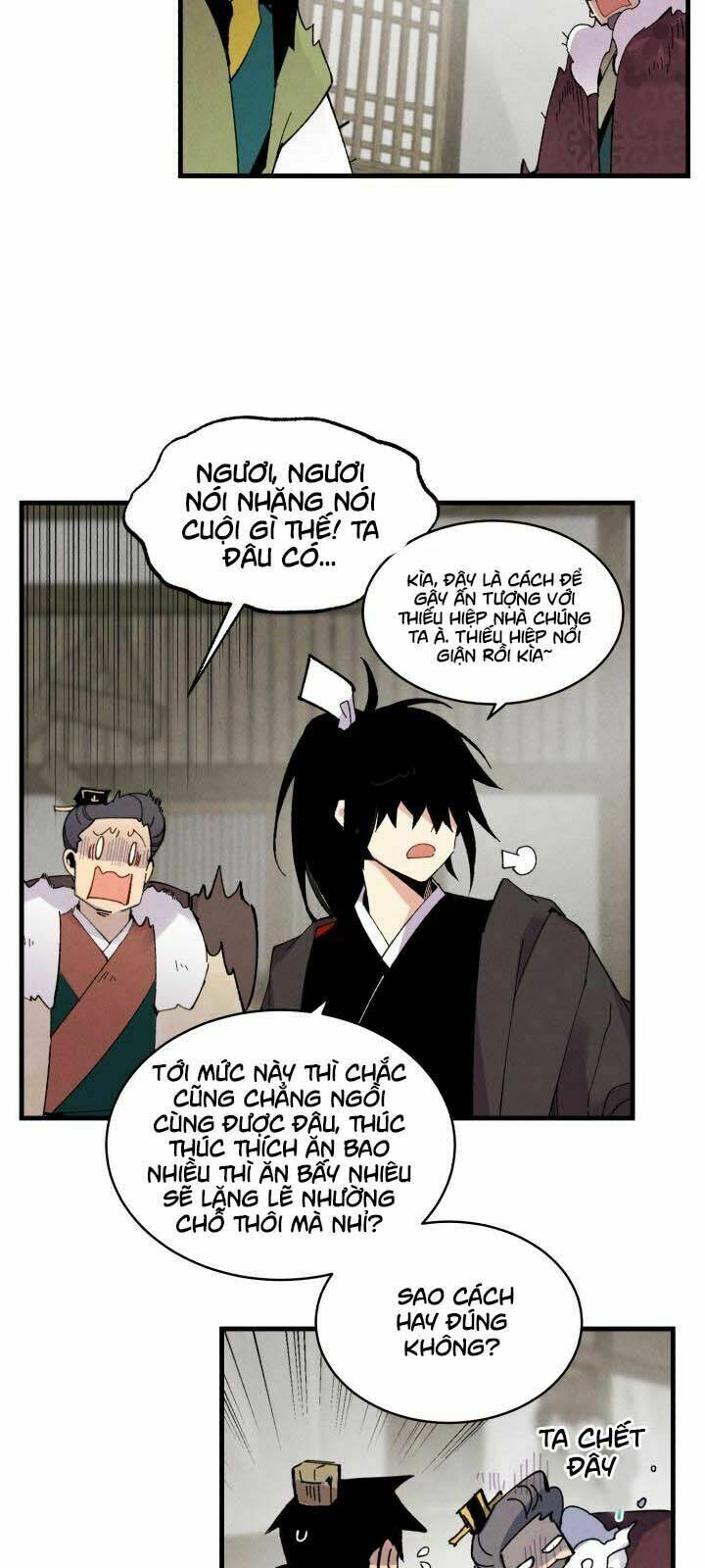 Phi Lôi Đao Thuật: Chapter 65
