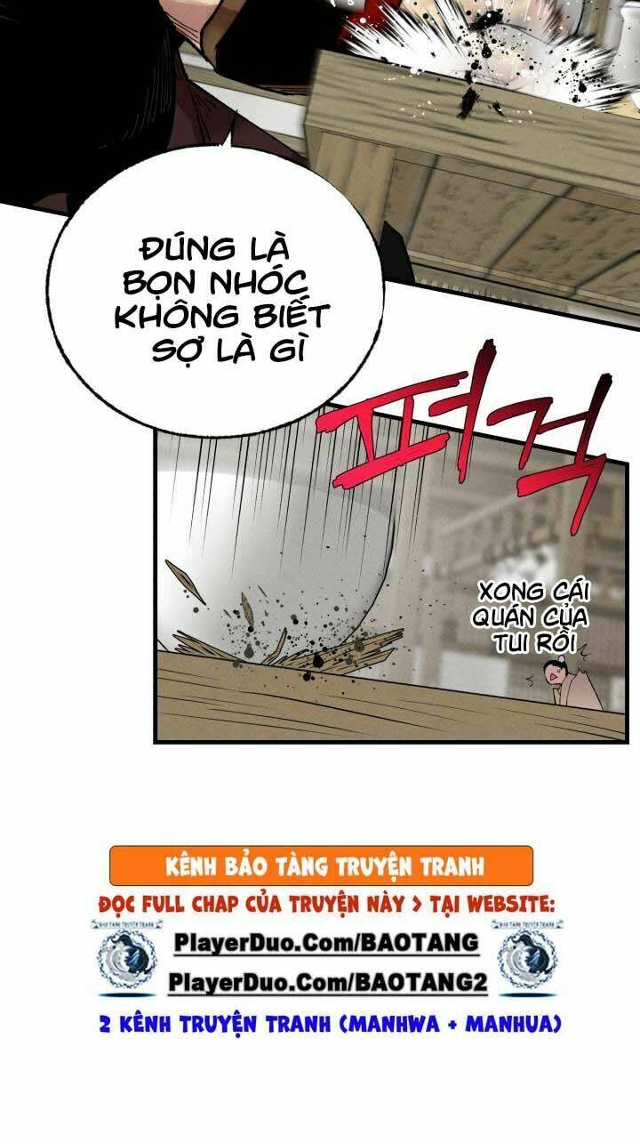 Phi Lôi Đao Thuật: Chapter 65
