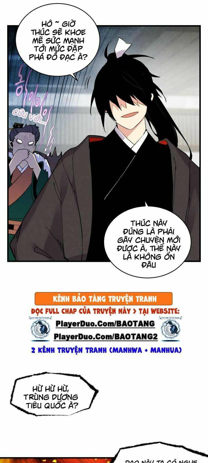 Phi Lôi Đao Thuật: Chapter 65