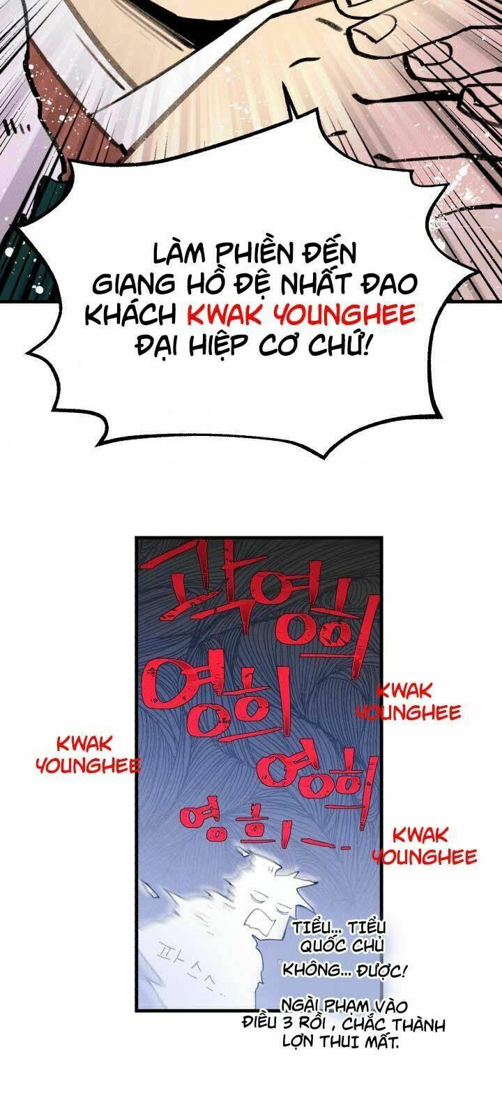 Phi Lôi Đao Thuật: Chapter 65