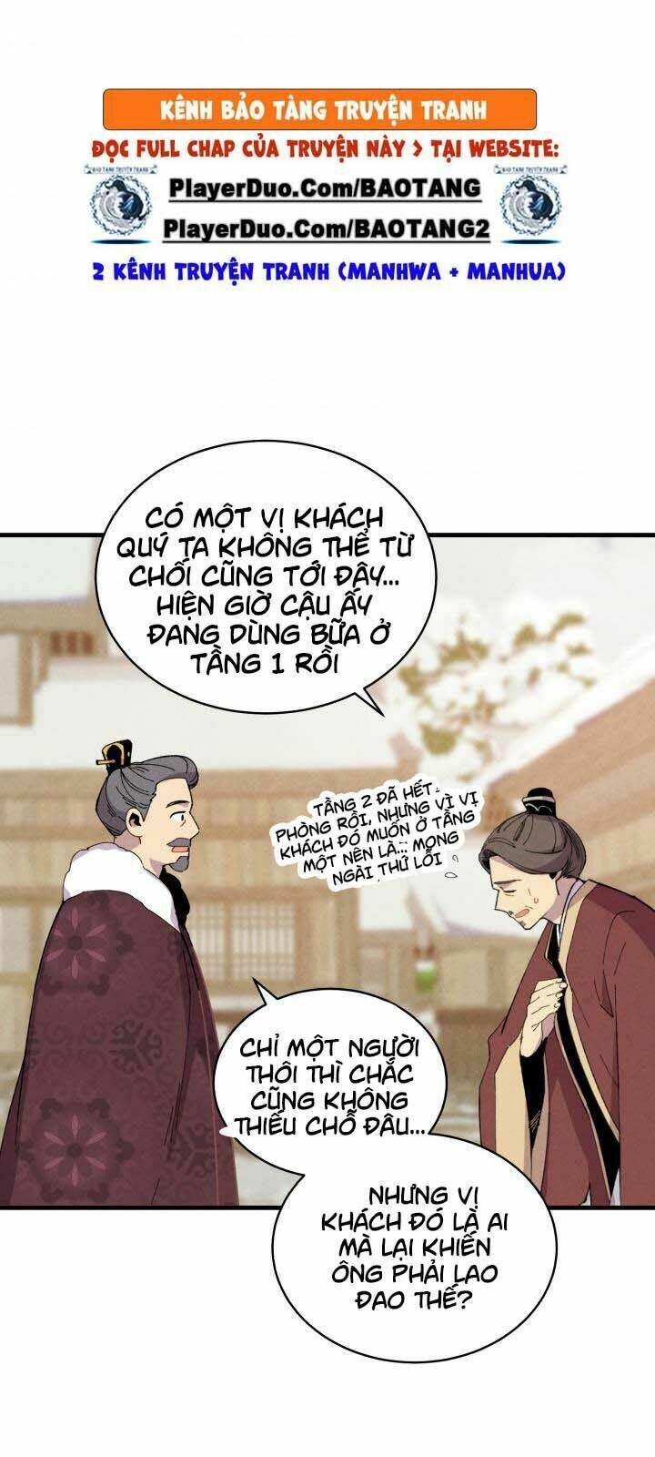 Phi Lôi Đao Thuật: Chapter 65