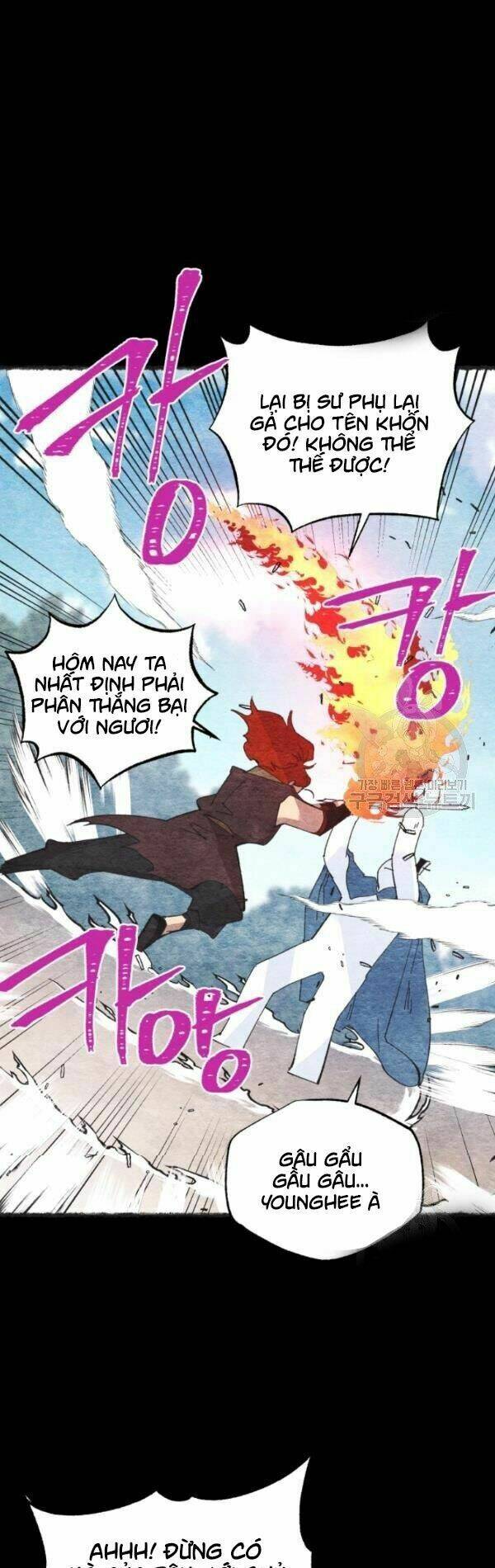 Phi Lôi Đao Thuật: Chapter 66