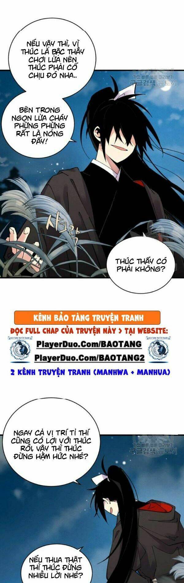 Phi Lôi Đao Thuật: Chapter 66