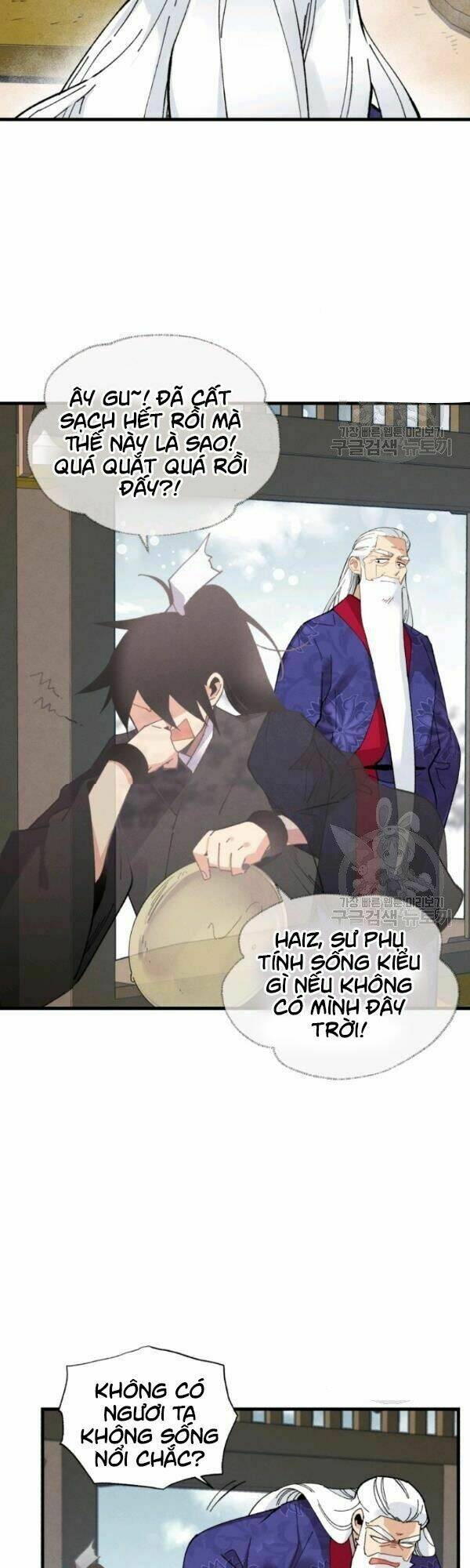 Phi Lôi Đao Thuật: Chapter 67