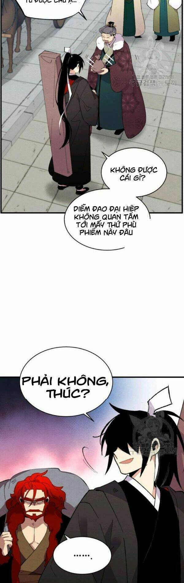 Phi Lôi Đao Thuật: Chapter 67