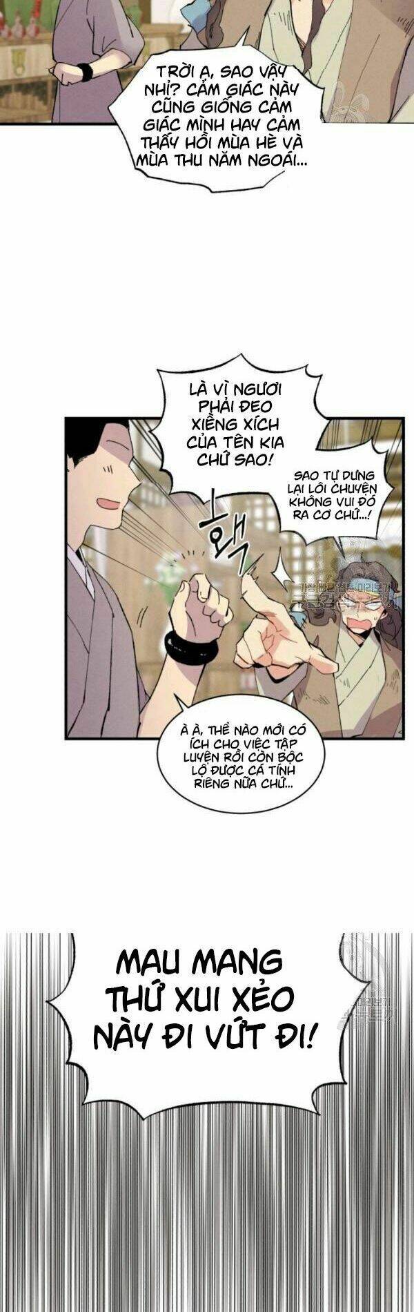 Phi Lôi Đao Thuật: Chapter 67