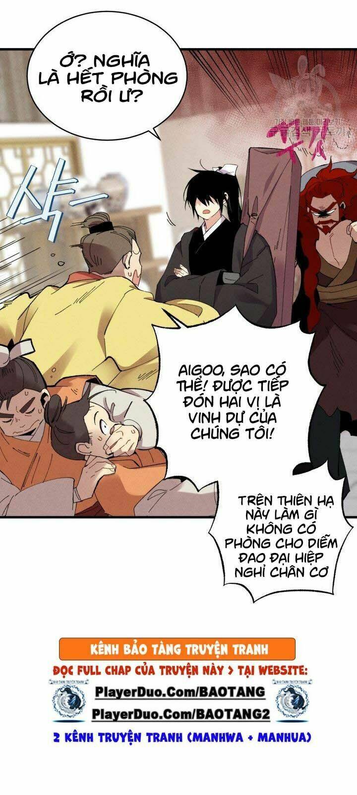 Phi Lôi Đao Thuật: Chapter 68