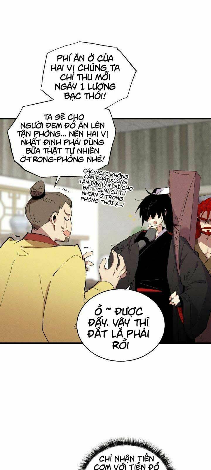Phi Lôi Đao Thuật: Chapter 68