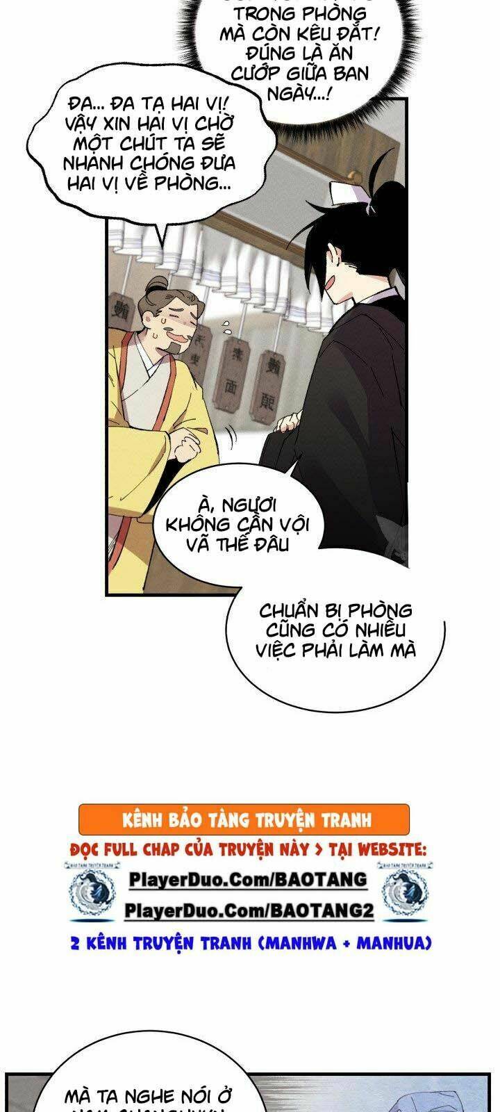 Phi Lôi Đao Thuật: Chapter 68