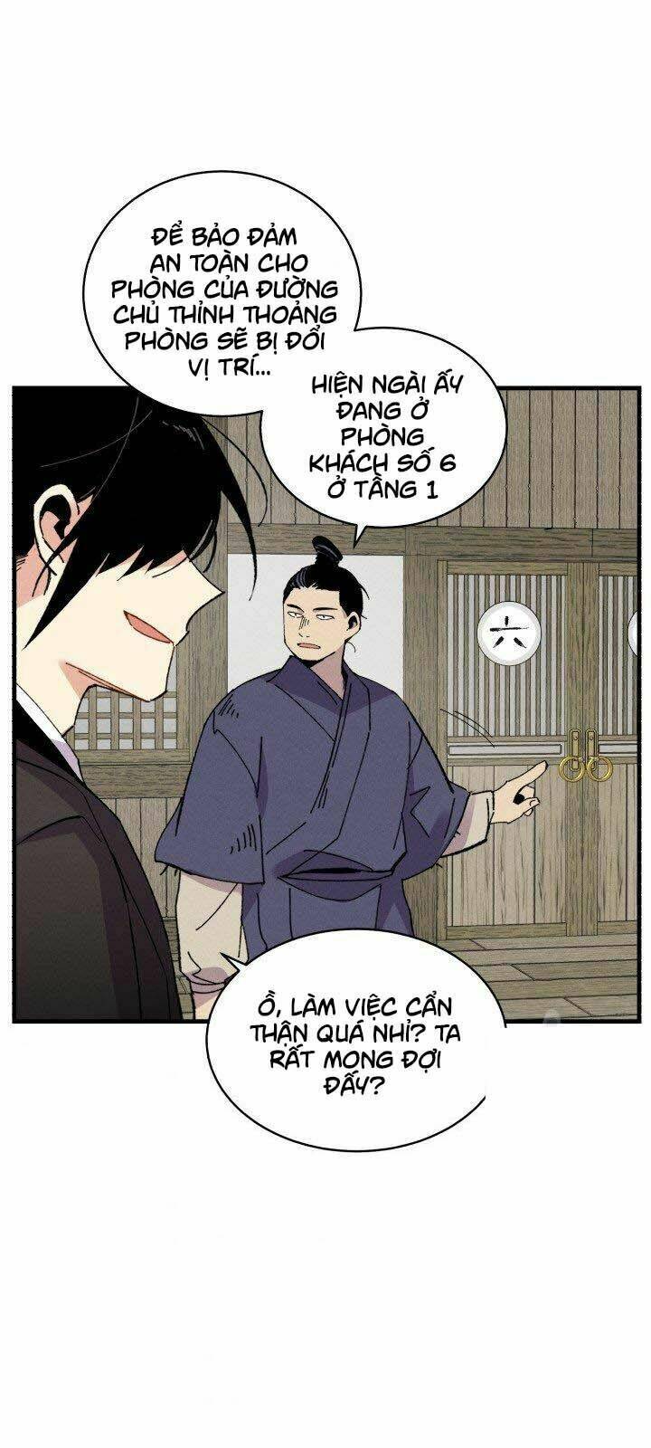 Phi Lôi Đao Thuật: Chapter 68