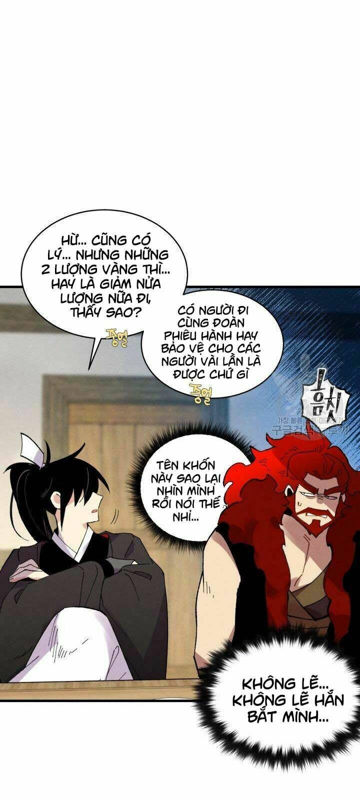 Phi Lôi Đao Thuật: Chapter 68