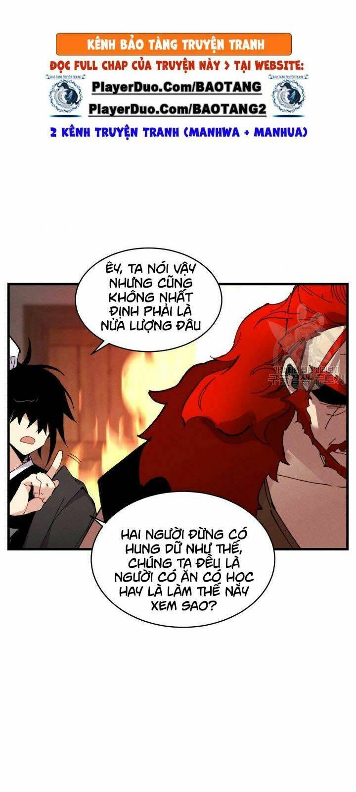 Phi Lôi Đao Thuật: Chapter 68