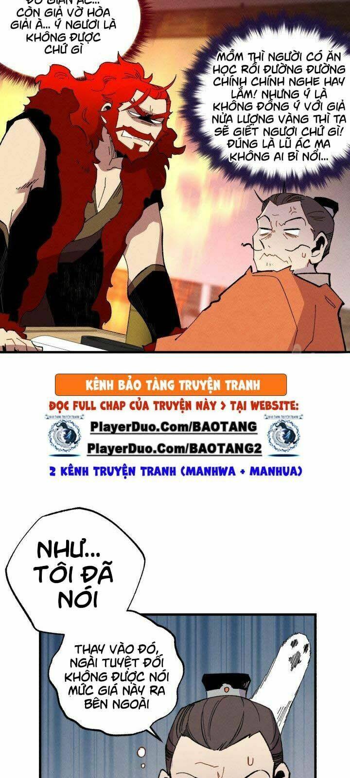 Phi Lôi Đao Thuật: Chapter 68