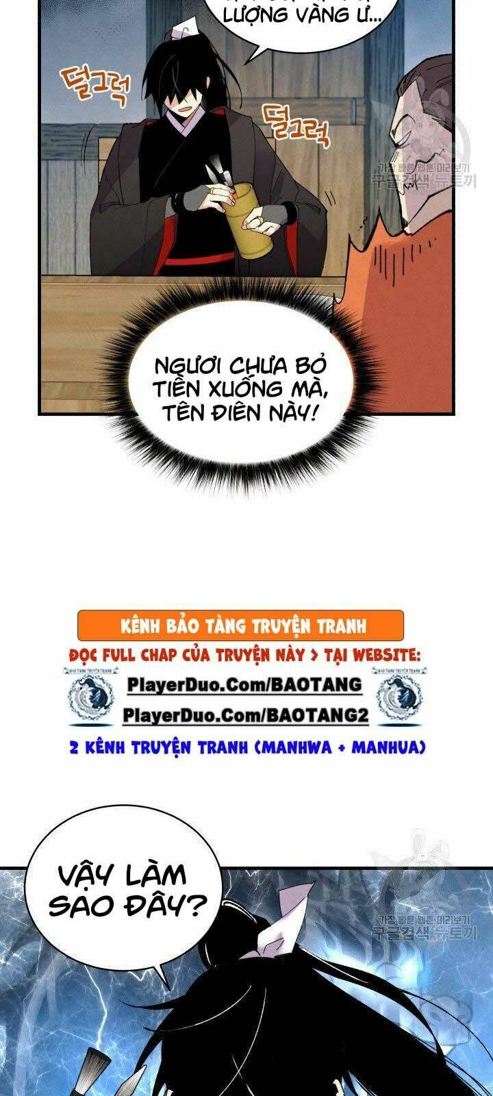 Phi Lôi Đao Thuật: Chapter 68