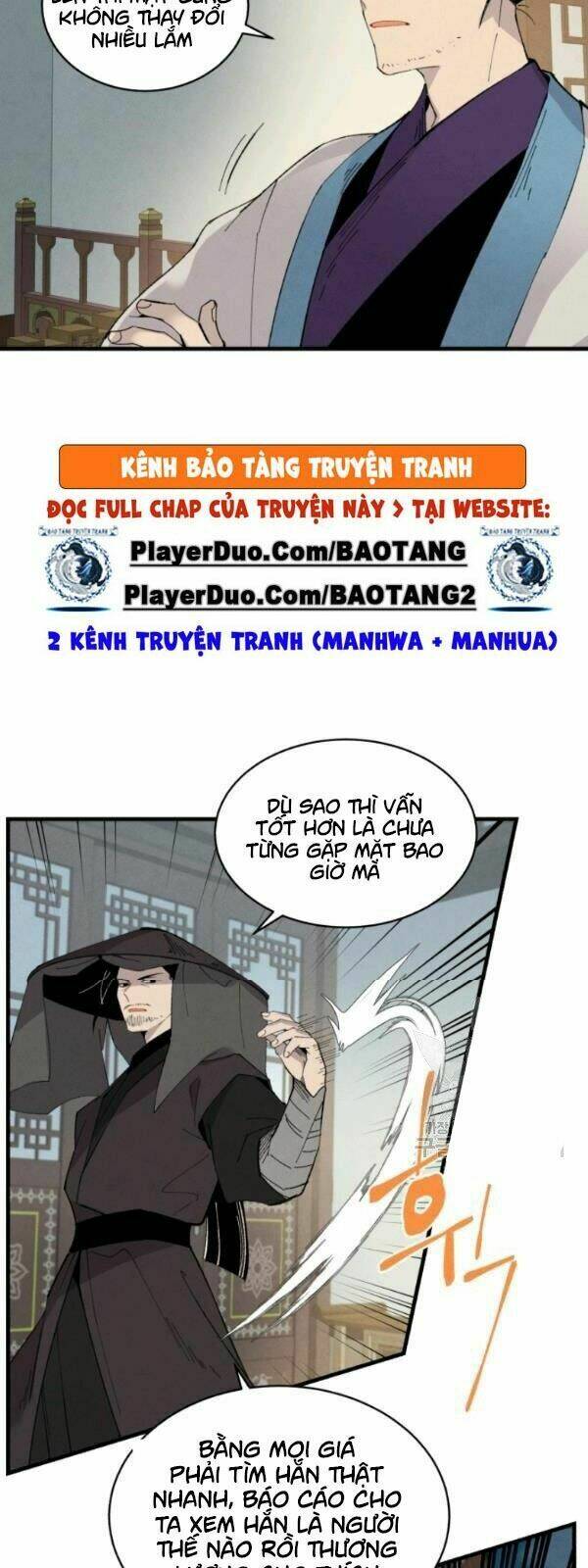 Phi Lôi Đao Thuật: Chapter 69