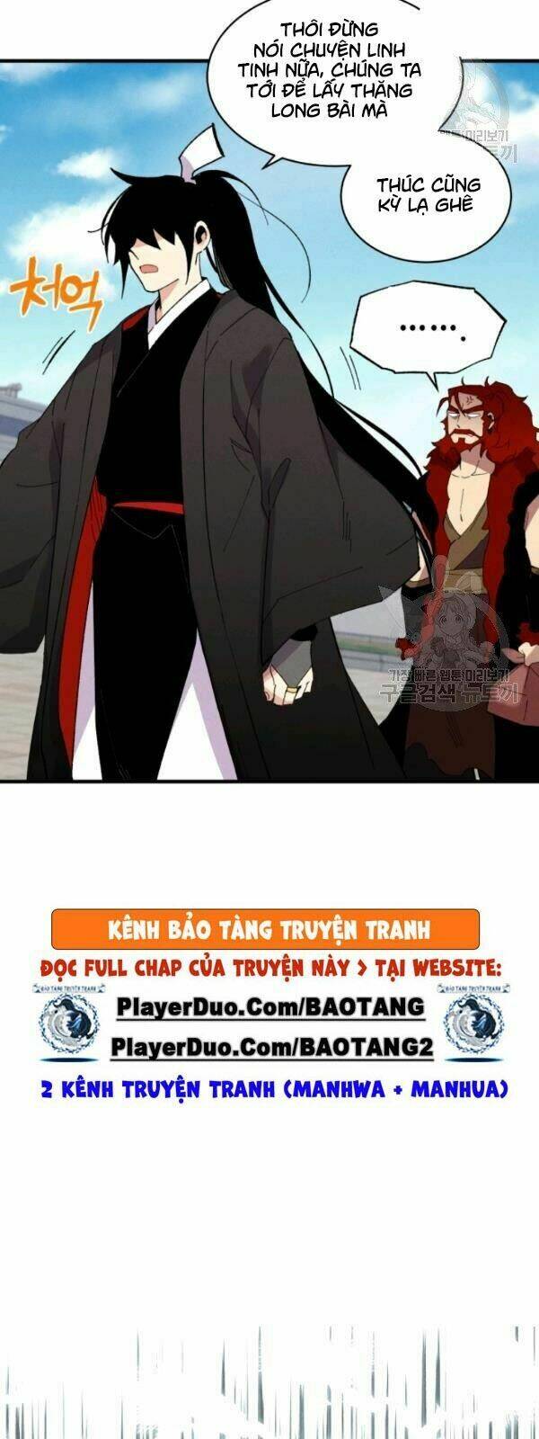 Phi Lôi Đao Thuật: Chapter 69