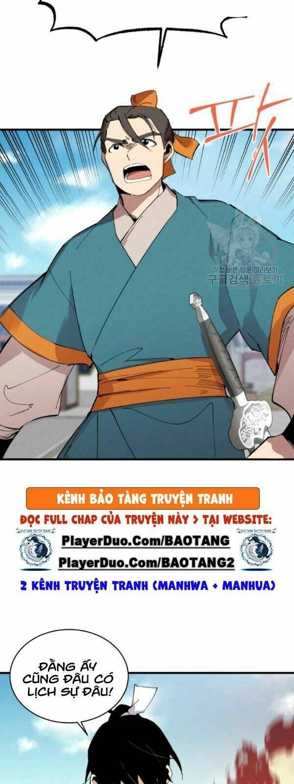 Phi Lôi Đao Thuật: Chapter 69