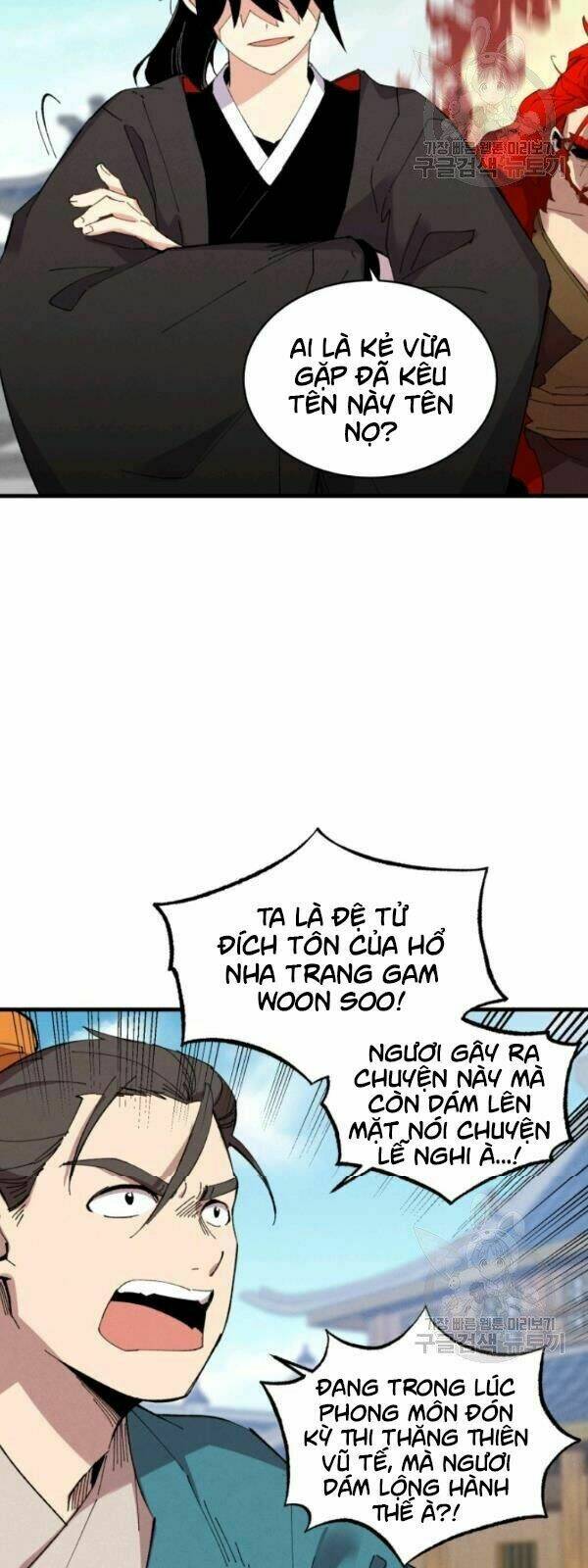 Phi Lôi Đao Thuật: Chapter 69
