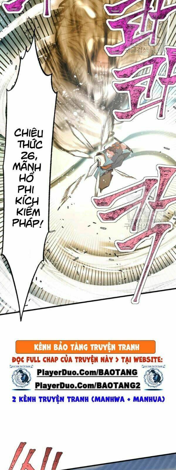 Phi Lôi Đao Thuật: Chapter 69